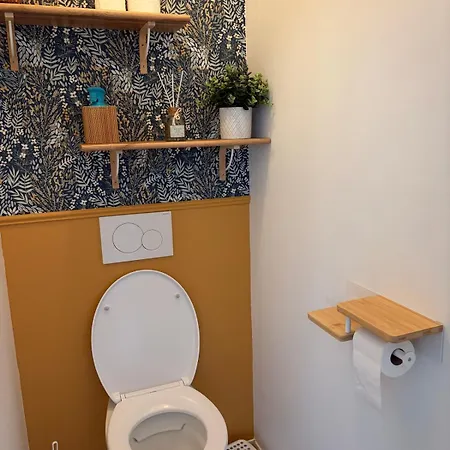 Le Petit Cocon Des Marees Holiday home