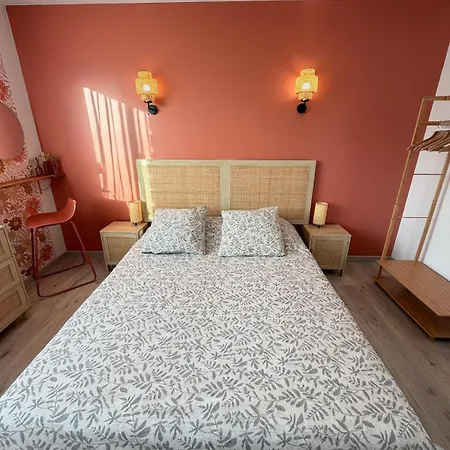 Le Petit Cocon Des Marees * Bernieres-sur-Mer